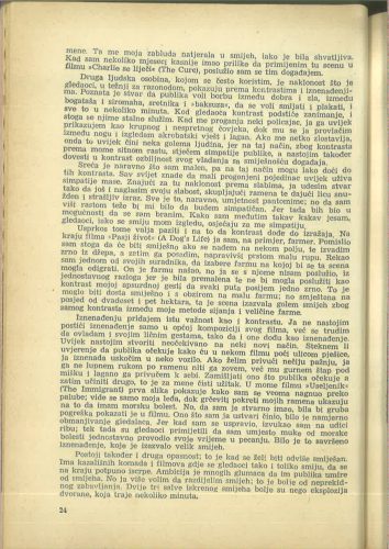 Kinematografija 1957.