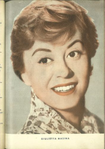 Kinematografija 1957.