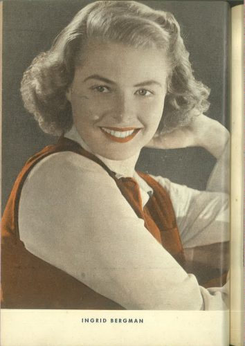 Kinematografija 1957.