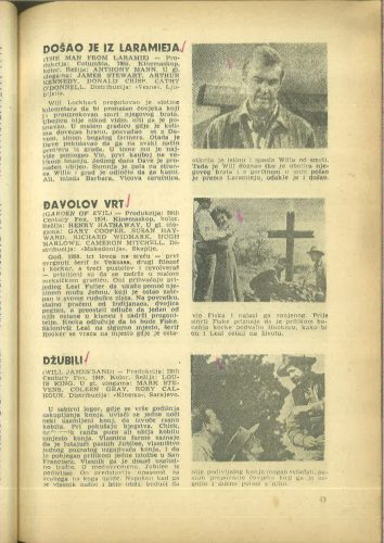 Kinematografija 1957.
