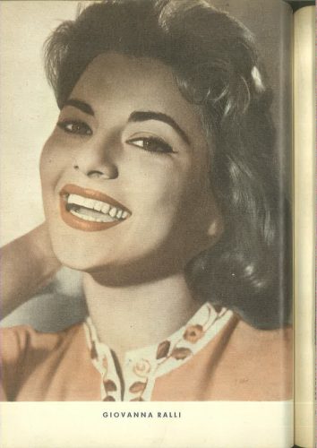 Kinematografija 1957.