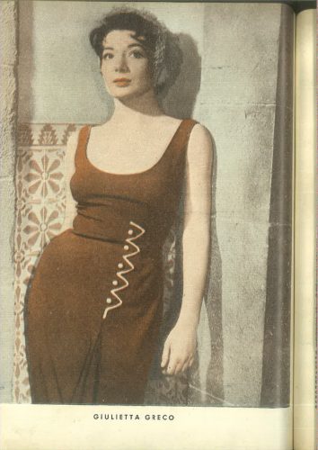 Kinematografija 1957.