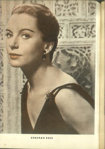 Kinematografija 1957.