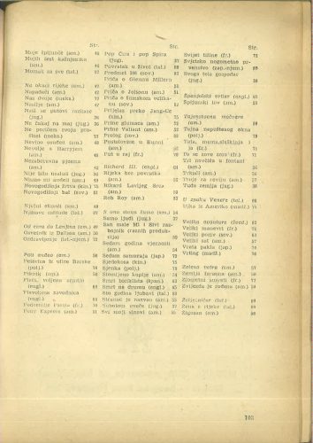 Kinematografija 1957.