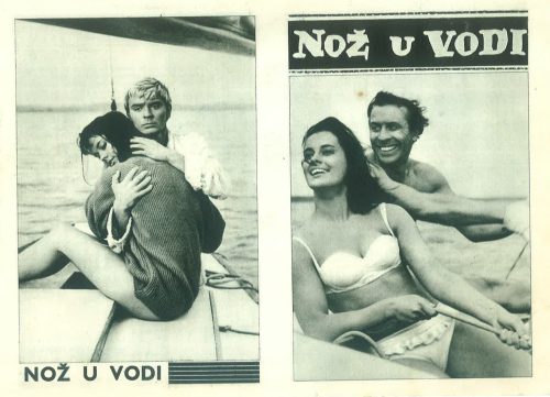 Nož u Vodi