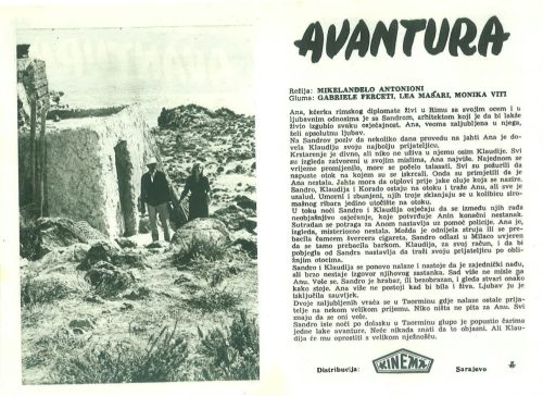 Avantura