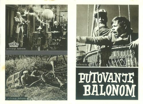 Putovanje Balonom