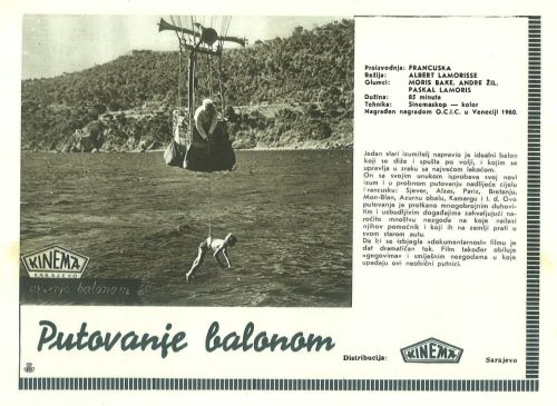 Putovanje Balonom