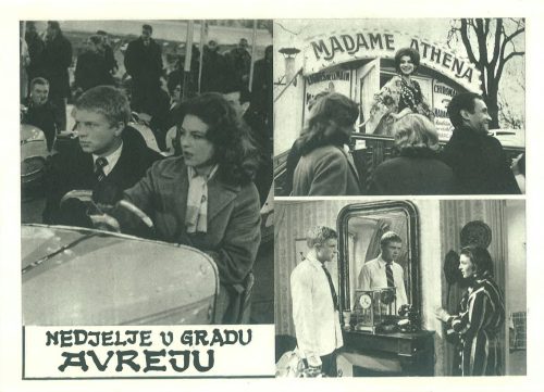 Nedjelje u Gradu Avreju