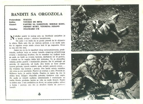 Banditi sa Orgozola