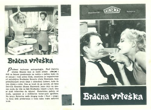 Bračna Vrteška