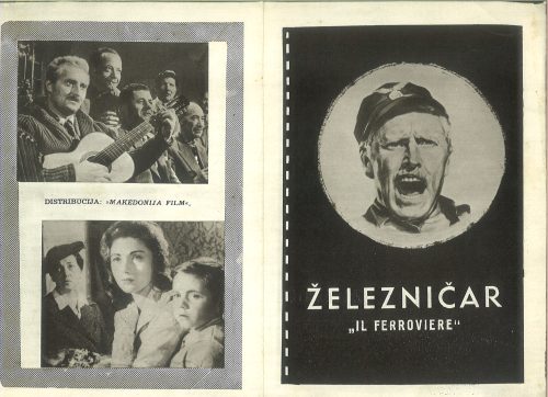 Železničar