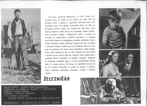 Železničar