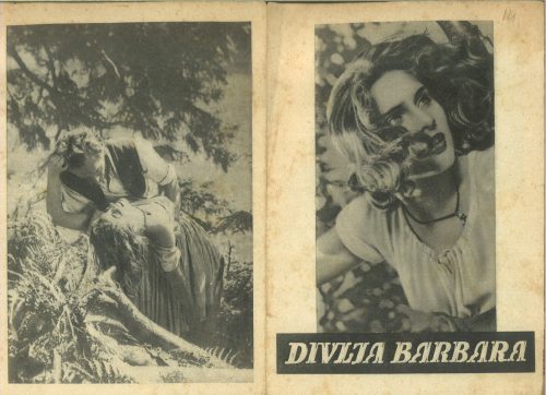 Divlja Barbara