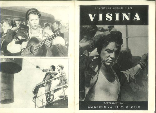 Visina