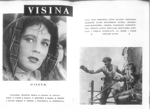 Visina