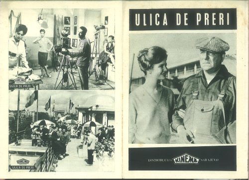 Ulica de Preri