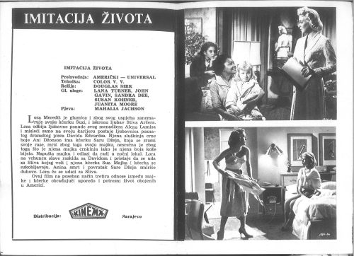 Imitacija Života