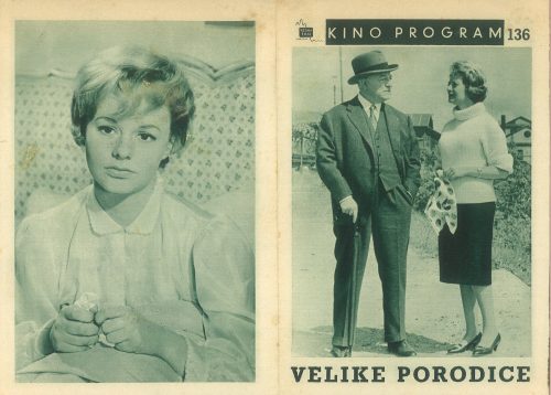 Velike Porodice