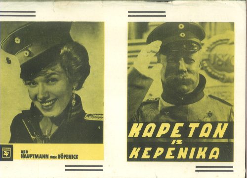 Kapetan iz Kepenika