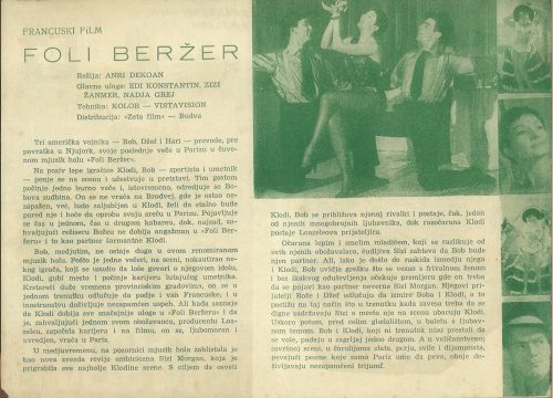 Foli Beržer