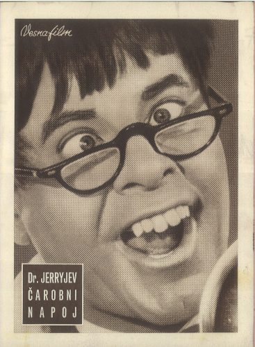 Dr. Jerryjev Čarobni Napoj