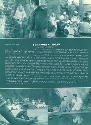 Ešnapurski Tigar