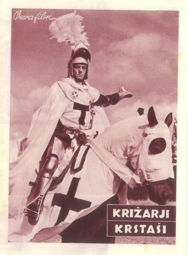 Krstaši