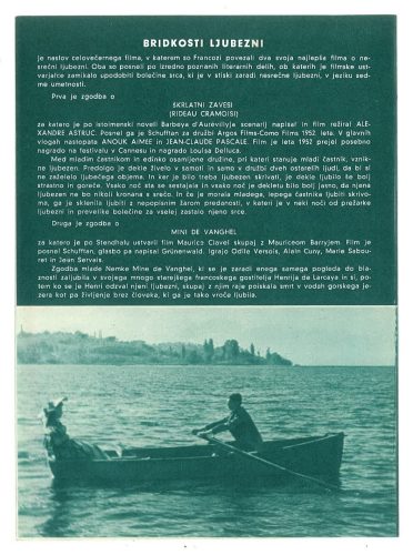 Britkosti Ljubavi
