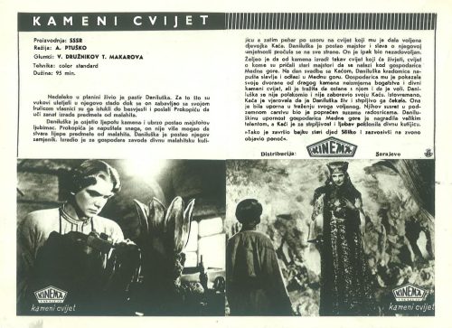 Kameni Cvijet