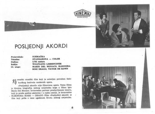 Poslednji Akordi