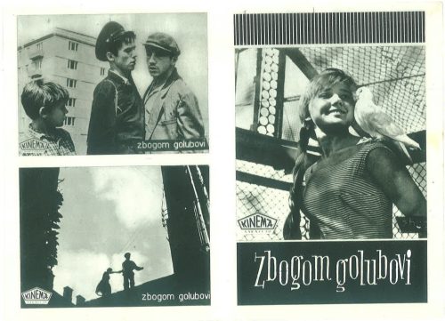 Zbogom Golubovi