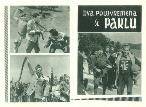 Dva Poluvremena u Paklu