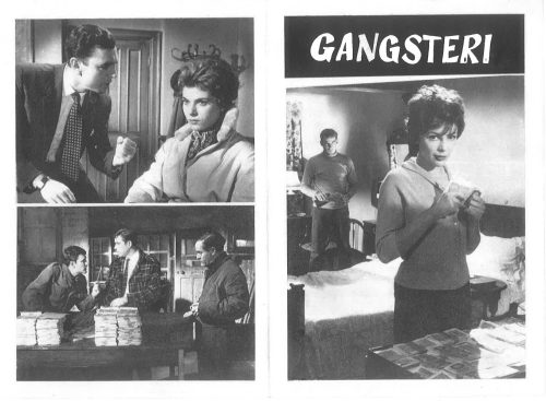 Gangsteri