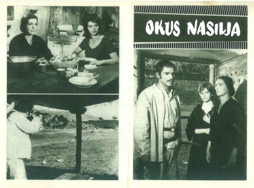 Okus Nasilja