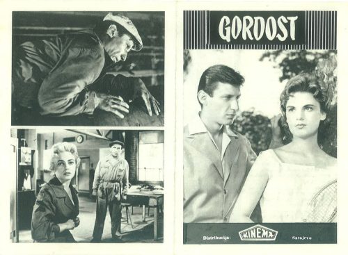 Gordost