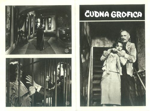 Čudna Grofica