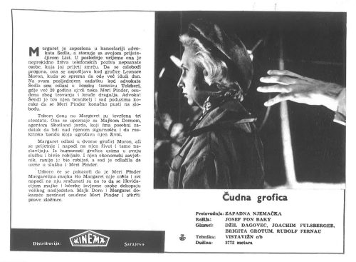 Čudna Grofica
