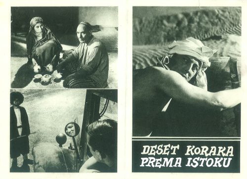 Deset Koraka Prema Istoku