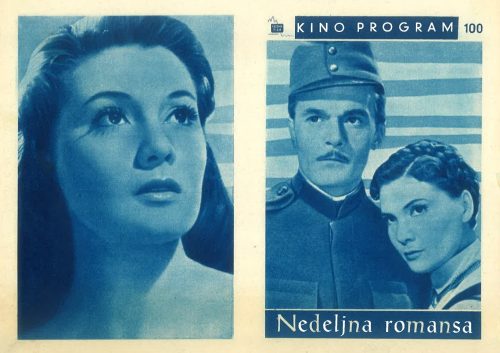 Nedeljna Romansa