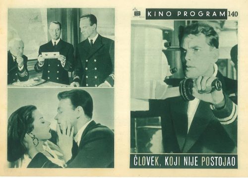 Človek, Koji nije Postojao