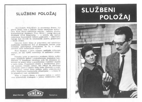 Službeni Položaj