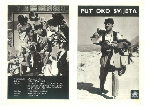 Put oko Svijeta