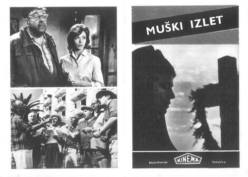 Muški Izlet