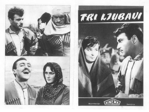 Tri Ljubavi