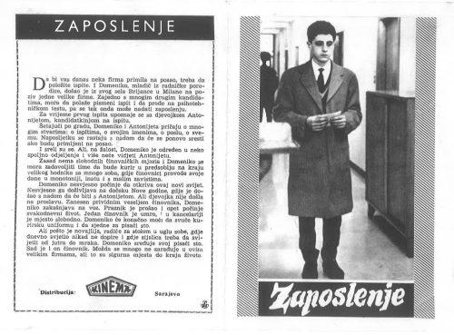 Zaposlenje