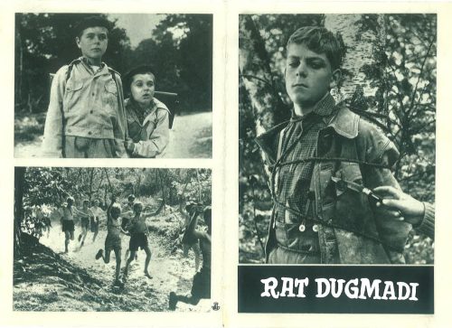 Rat Dugmadi