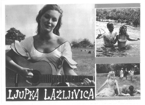 Ljupka Lažljivica