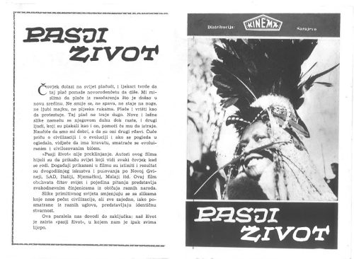 Pasji Život