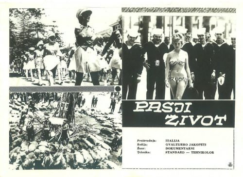Pasji Život